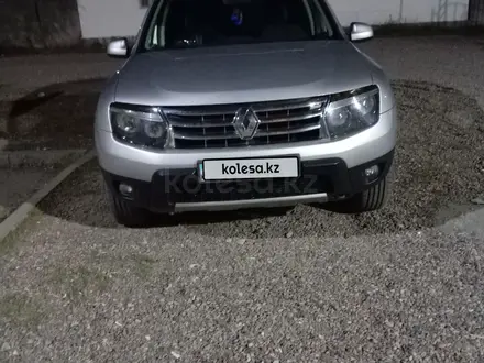 Renault Duster 2013 года за 5 200 000 тг. в Талдыкорган – фото 10