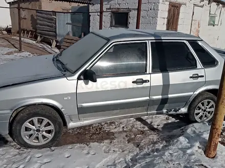 ВАЗ (Lada) 2115 2005 года за 270 000 тг. в Атырау – фото 3