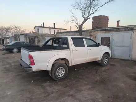 Toyota Hilux 2011 года за 5 300 000 тг. в Актау – фото 4