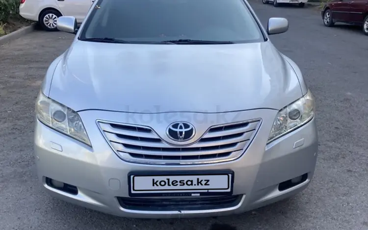 Toyota Camry 2007 годаүшін7 000 000 тг. в Тараз