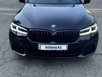 BMW 530 2021 годаүшін27 500 000 тг. в Алматы