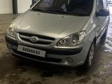 Hyundai Getz 2007 годаүшін1 800 000 тг. в Астана