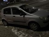 Hyundai Getz 2007 года за 1 800 000 тг. в Астана – фото 4