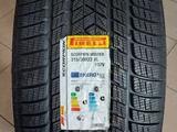 Зимние шины Pirelli Scorpion Winter 315/30 R22 275/35 R22 за 425 000 тг. в Алматы – фото 4
