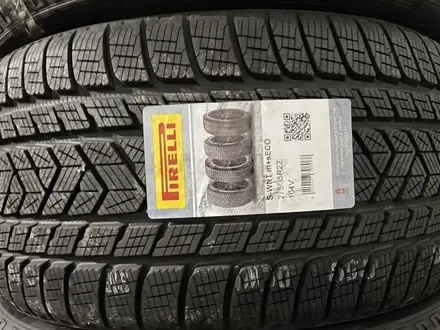 Зимние шины Pirelli Scorpion Winter 315/30 R22 275/35 R22 за 425 000 тг. в Алматы – фото 6