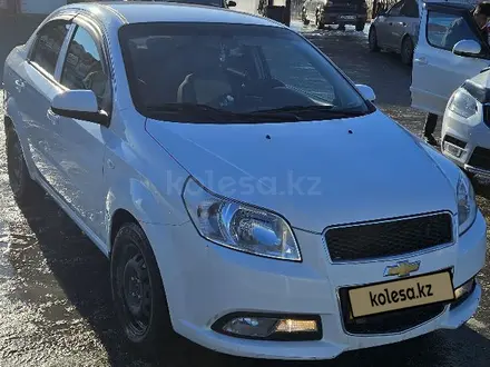 Chevrolet Nexia 2021 года за 5 300 000 тг. в Атырау