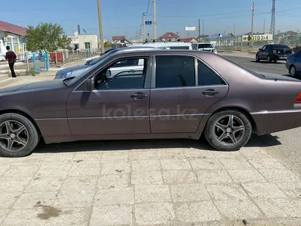 Mercedes-Benz S 300 1993 года за 2 300 000 тг. в Актау – фото 4