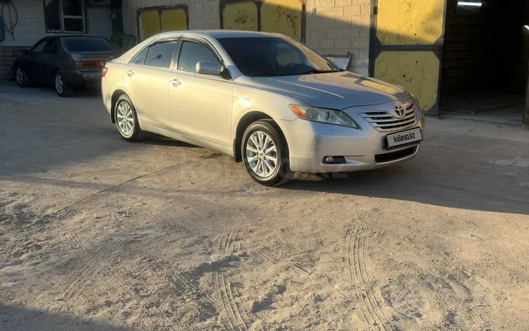 Toyota Camry 2008 года за 6 600 000 тг. в Актау