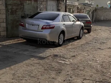 Toyota Camry 2008 года за 6 600 000 тг. в Актау – фото 23