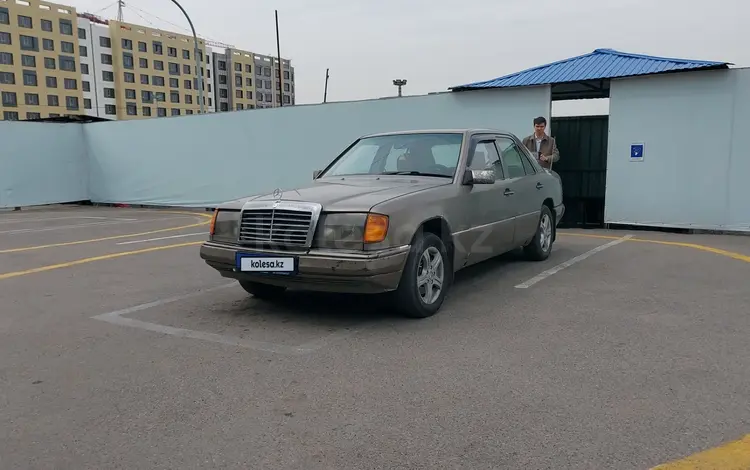 Mercedes-Benz E 260 1991 годаүшін890 000 тг. в Алматы