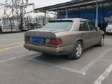 Mercedes-Benz E 260 1991 годаүшін890 000 тг. в Алматы – фото 3