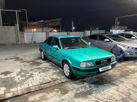 Audi 80 1994 года за 1 800 000 тг. в Алматы – фото 2