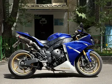 Yamaha  YZF-R1 2012 года за 5 900 000 тг. в Алматы – фото 4