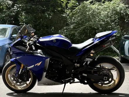 Yamaha  YZF-R1 2012 года за 5 900 000 тг. в Алматы – фото 5