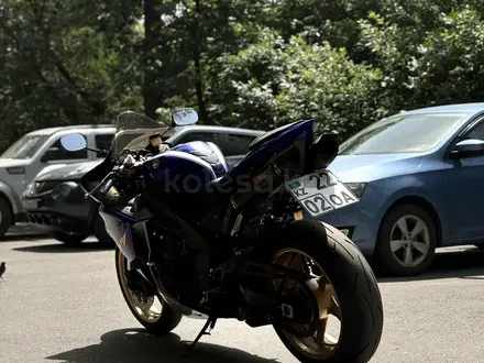 Yamaha  YZF-R1 2012 года за 5 900 000 тг. в Алматы – фото 7