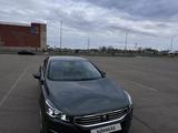 Peugeot 508 2016 годаүшін5 500 000 тг. в Костанай – фото 2