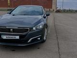 Peugeot 508 2016 годаүшін5 500 000 тг. в Костанай – фото 4