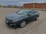 Peugeot 508 2016 годаүшін5 500 000 тг. в Костанай – фото 5