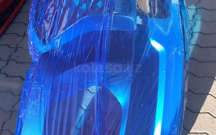 Hyundai Palisade колеграфия 2019-2022 бампер передний за 10 000 тг. в Алматы