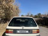 Volkswagen Passat 1990 года за 1 400 000 тг. в Караганда – фото 2