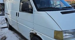 Volkswagen Transporter 1993 года за 3 050 000 тг. в Астана – фото 3