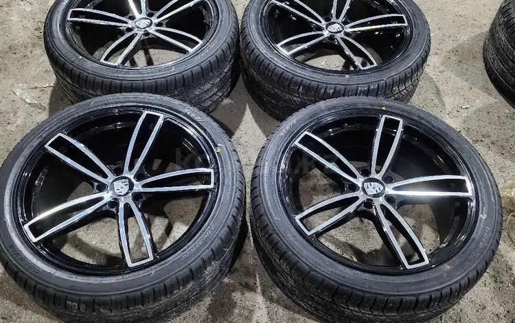Porsche R22 5x130 без пробега по РК за 600 000 тг. в Алматы