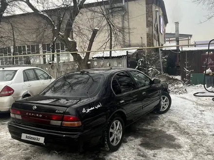 Nissan Cefiro 1996 года за 1 900 000 тг. в Алматы – фото 2