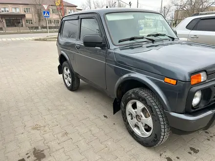 ВАЗ (Lada) Lada 2121 2018 года за 4 200 000 тг. в Атырау – фото 4