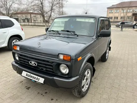 ВАЗ (Lada) Lada 2121 2018 года за 4 200 000 тг. в Атырау