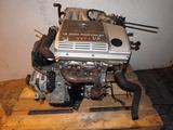 Двигатель и АКПП с Японии 1MZ-FE на Лексус Lexus РХ300 Мотор 1MZ-FE 3.0л за 74 900 тг. в Алматы
