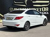 Hyundai Accent 2015 годаfor5 850 000 тг. в Тараз – фото 5