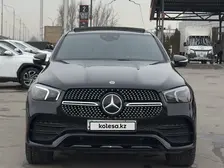 Mercedes-Benz GLE Coupe, 2021