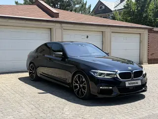 BMW 540