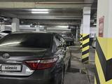 Toyota Camry 2016 годаүшін8 100 000 тг. в Астана – фото 4