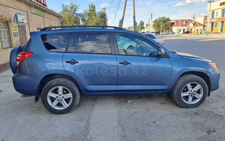 Toyota RAV4 2010 годаfor7 900 000 тг. в Кызылорда