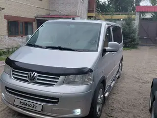 Volkswagen Multivan, 2010