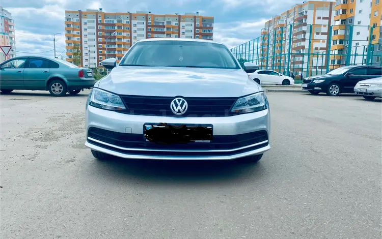 Volkswagen Jetta 2015 года за 5 600 000 тг. в Костанай