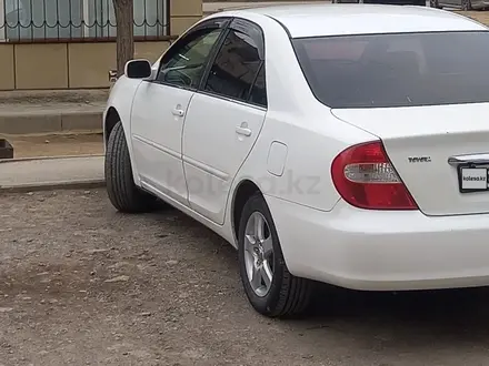 Toyota Camry 2002 года за 4 500 000 тг. в Актау – фото 5