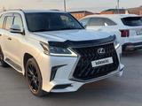 Lexus LX 570 2018 годаfor55 500 000 тг. в Караганда