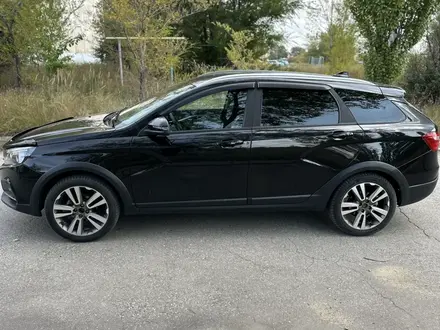 ВАЗ (Lada) Vesta SW Cross 2022 года за 6 700 000 тг. в Костанай – фото 8