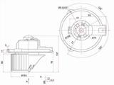 Мотор печкиfor16 100 тг. в Павлодар