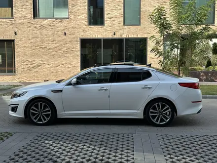 Kia K5 2013 года за 8 500 000 тг. в Алматы – фото 8