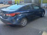 Hyundai Elantra 2014 годаfor5 800 000 тг. в Уральск – фото 4