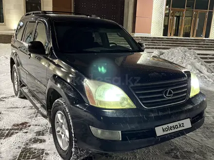 Lexus GX 470 2004 года за 8 500 000 тг. в Караганда – фото 2