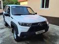 ВАЗ (Lada) Niva Travel 2021 года за 5 530 000 тг. в Шымкент