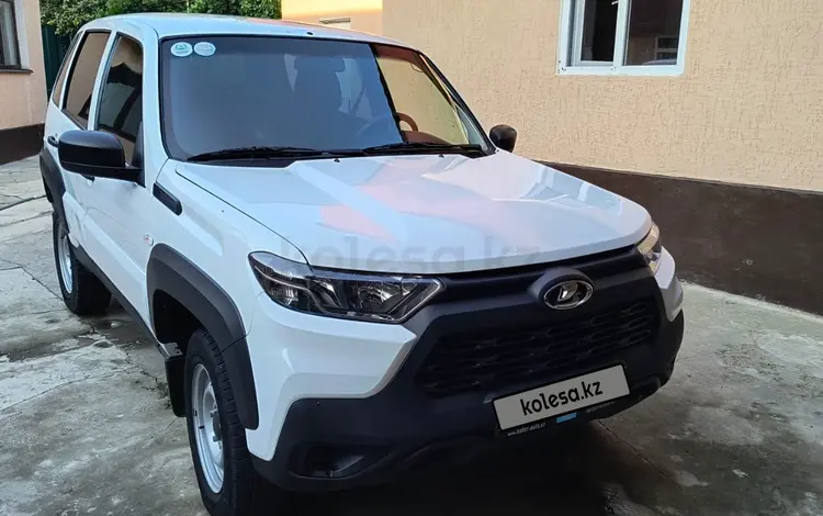 ВАЗ (Lada) Niva Travel 2021 года за 5 530 000 тг. в Шымкент