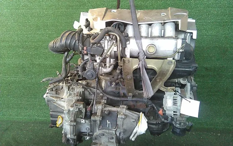 4G15 4B11 4B12 6A12 4G93 4G64 4G69 MITSUBISHI ДВИГАТЕЛЬ МОТОР ДВС АКПП МКПП за 280 000 тг. в Алматы