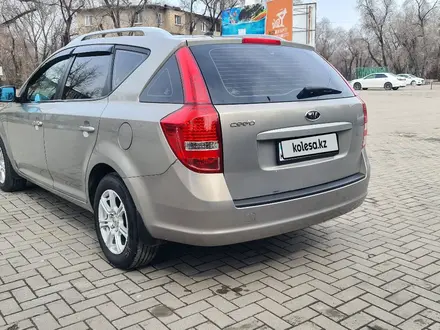 Kia Cee'd 2010 года за 4 000 000 тг. в Алматы – фото 5