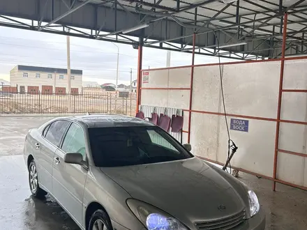 Lexus ES 300 2002 года за 5 000 000 тг. в Жанаозен – фото 3