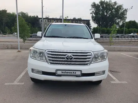Toyota Land Cruiser 2009 года за 13 500 000 тг. в Алматы – фото 12